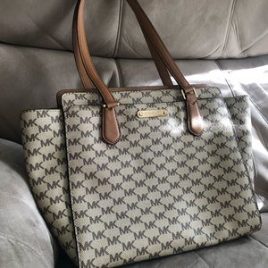 Michael Korda Satchel